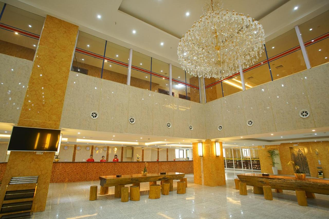 מנדלאי Grand Park Hotel מראה חיצוני תמונה