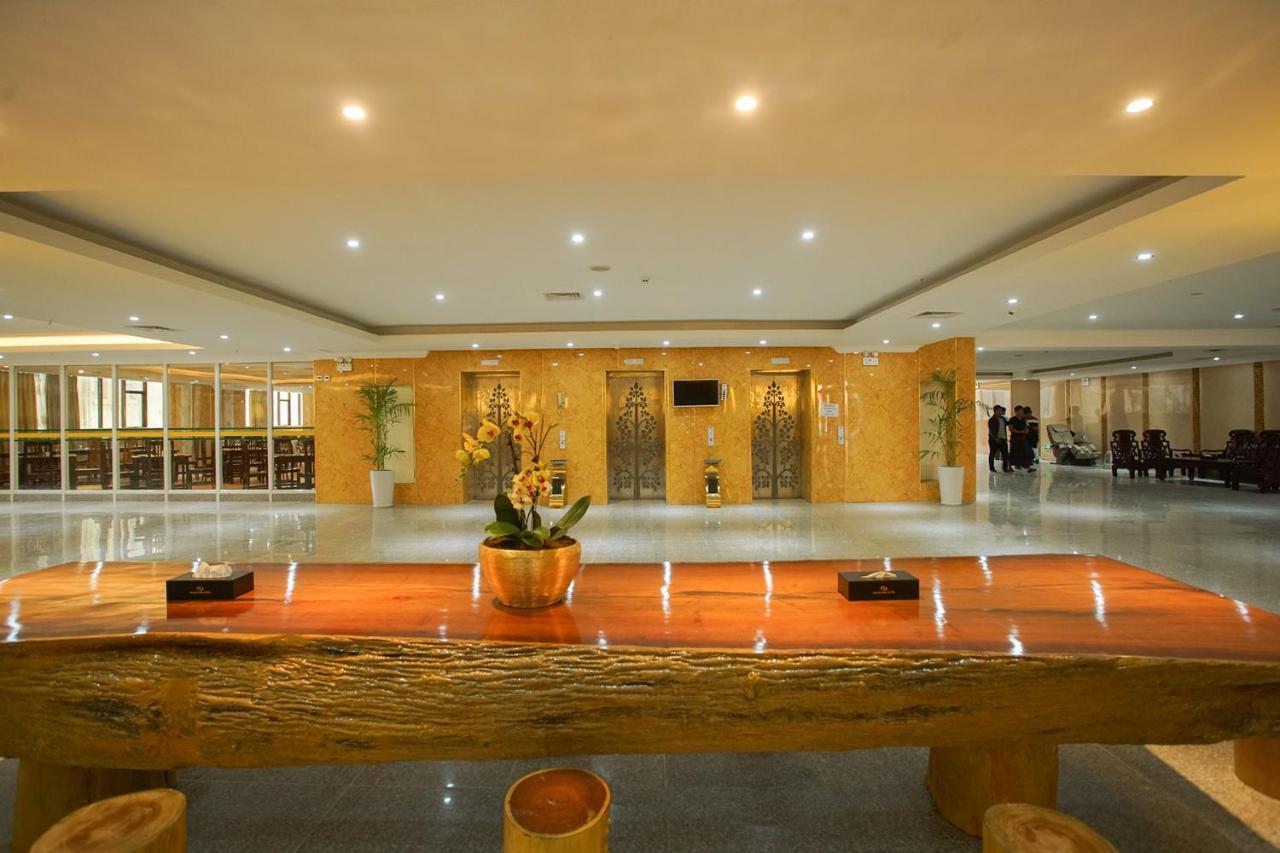 מנדלאי Grand Park Hotel מראה חיצוני תמונה